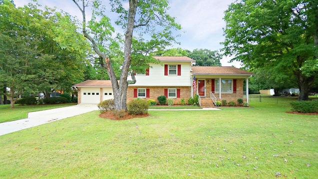 4009 Willow Oak Road Raleigh, NC House Sold - Photo 1 of 29. Opens carousel modal