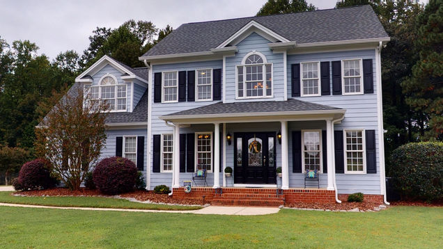 3404 Autumn Mist Place Fuquay Varina, NC House Sold - Photo 1 of 30. Opens carousel modal