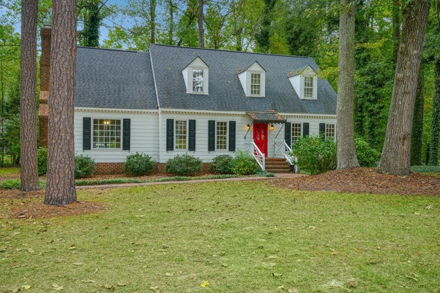 2124 Edinborough Drive Rocky Mount, NC House Sold - Photo 1 of 27. Opens carousel modal