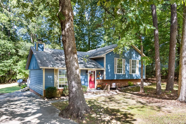 708 Castalia Drive Cary, NC House Sold - Photo 1 of 29. Opens carousel modal