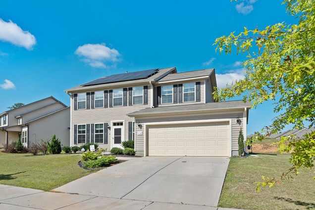 910 Stable Fern Drive Fuquay Varina, NC House Sold - Photo 1 of 30. Opens carousel modal