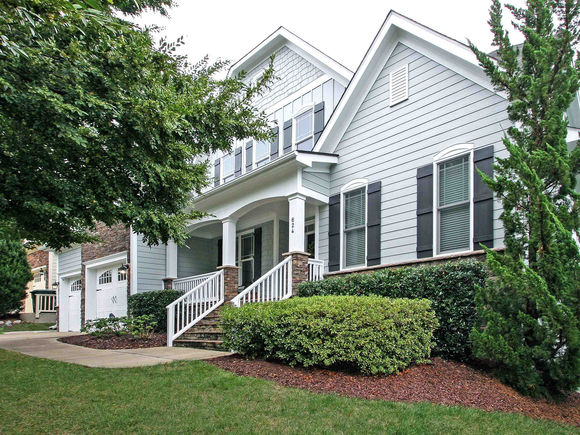 624 Peach Orchard Place Cary, NC House Sold - Photo 1 of 30. Opens carousel modal
