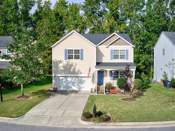 5979 Coopers Hawk Trail Wendell, NC House Sold - Photo 1 of 30. Opens carousel modal
