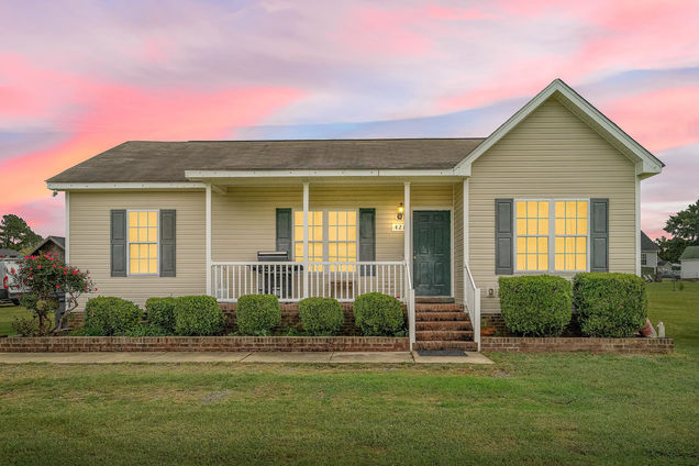 421 Sir David Drive Zebulon, NC House Sold - Photo 1 of 25. Opens carousel modal