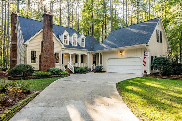 10705 Bexhill Drive Cary, NC House Sold - Photo 1 of 30. Opens carousel modal