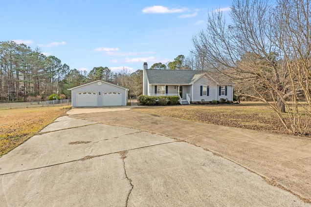 508 Carolina Avenue Willow Springs, NC House Sold - Photo 1 of 28. Opens carousel modal