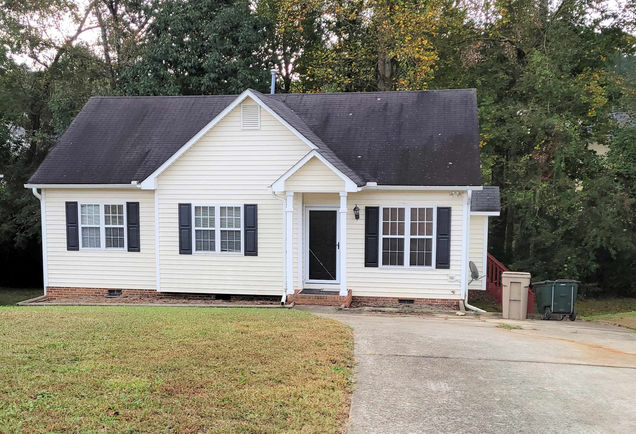 512 Johnson Street Garner, NC House Sold - Photo 1 of 25. Opens carousel modal