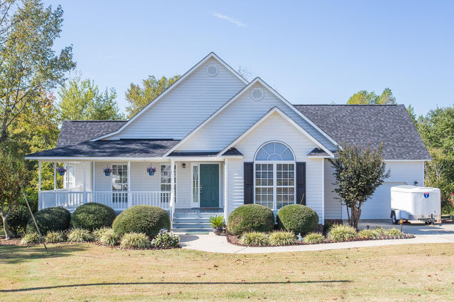 13405 N Nc 50 Highway Willow Springs, NC House Sold - Photo 1 of 30. Opens carousel modal