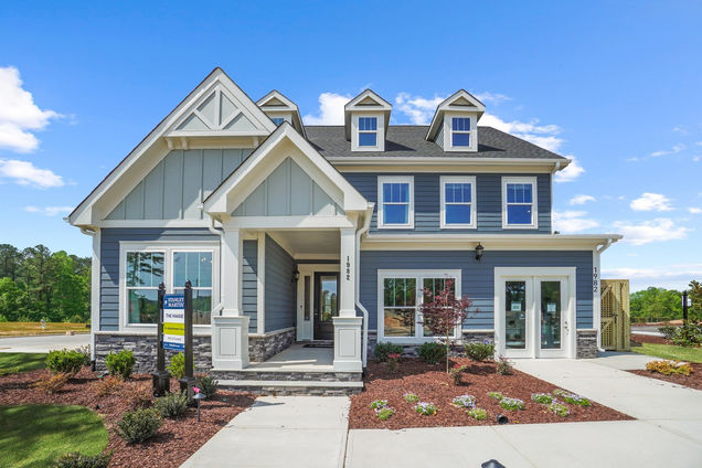 1982 Custom Lane Unit Lot 179- Maisie Apex, NC House Sold - Photo 1 of 3. Opens carousel modal