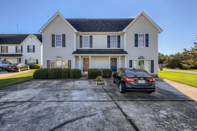302 Center Heights Court Apex, NC Townhouse Sold - Photo 1 of 28. Opens carousel modal