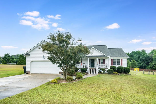 473 Axum Road Willow Springs, NC House Sold - Photo 1 of 30. Opens carousel modal