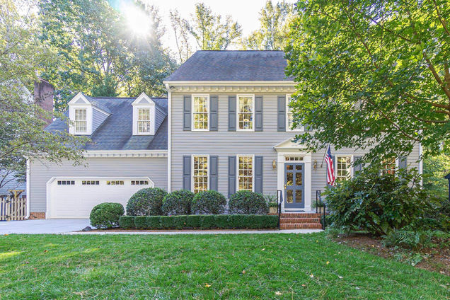 9008 Morden Court Raleigh, NC House Sold - Photo 1 of 30. Opens carousel modal