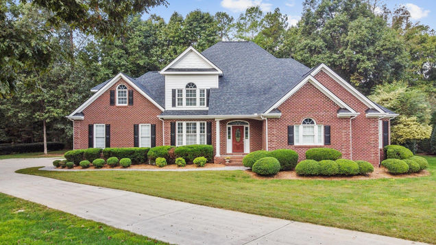 2926 Bells Pointe Court Apex, NC House Sold - Photo 1 of 29. Opens carousel modal