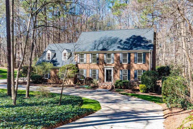 8717 Fort Macon Court Raleigh, NC House Sold - Photo 1 of 30. Opens carousel modal