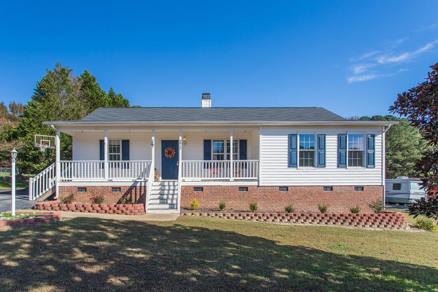 4017 Rockside Hills Drive Raleigh, NC House Sold - Photo 1 of 30. Opens carousel modal