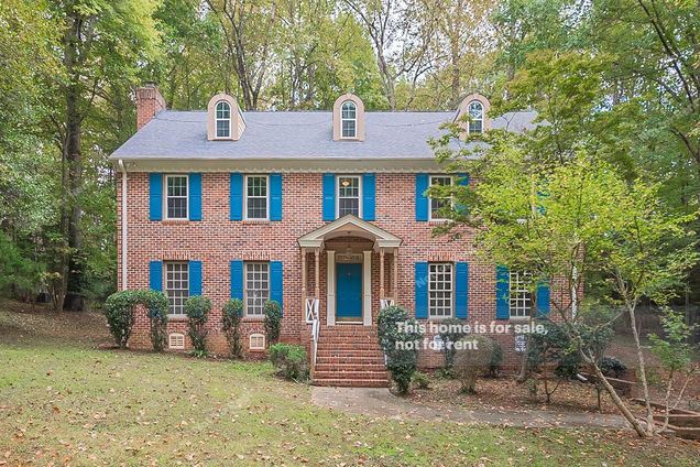 12820 Lindley Drive Raleigh, NC House Sold - Photo 1 of 27. Opens carousel modal