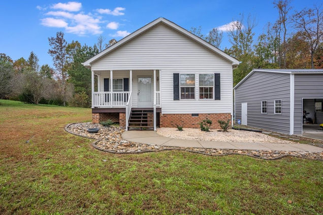 95 N Seminole Point Lane Siler City, NC House Sold - Photo 1 of 29. Opens carousel modal