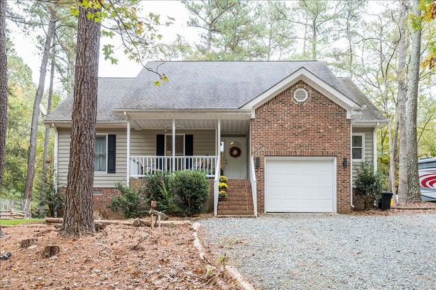 96 Miles Branch Road Pittsboro, NC House Sold - Photo 1 of 20. Opens carousel modal