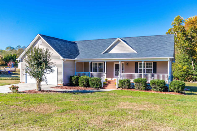 519 Axum Road Willow Springs, NC House Sold - Photo 1 of 30. Opens carousel modal