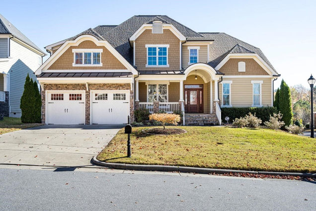 102 Woodland Ridge Court Cary, NC House Sold - Photo 1 of 4. Opens carousel modal