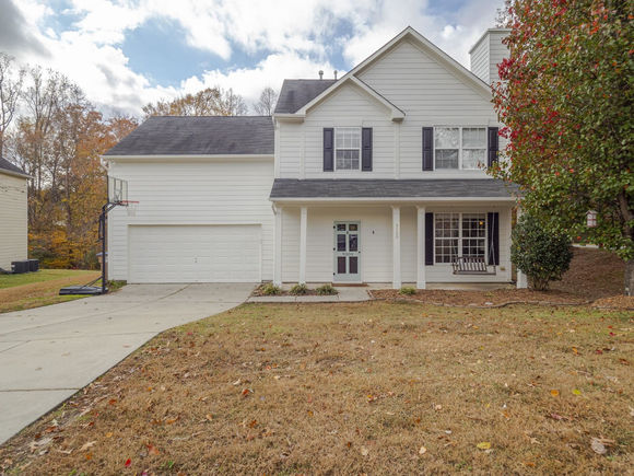 9300 Doss Court Wake Forest, NC House Sold - Photo 1 of 18. Opens carousel modal