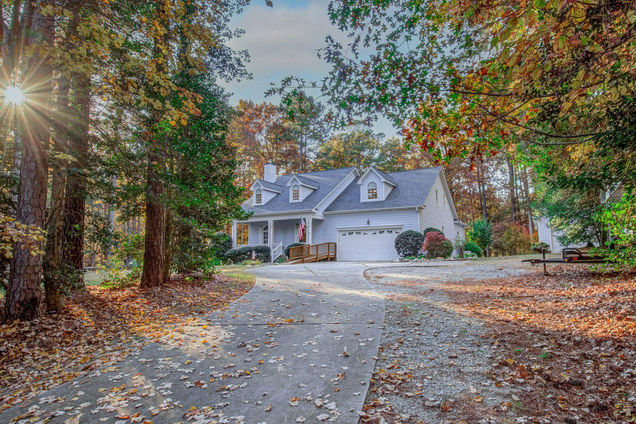 196 Laurel Brook Court Fuquay Varina, NC House Sold - Photo 1 of 30. Opens carousel modal