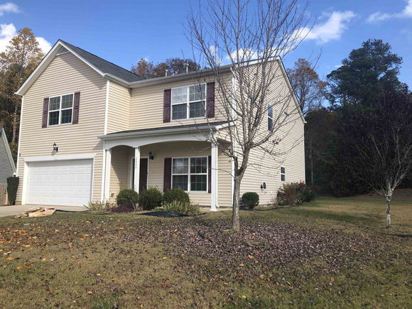 6999 Coopers Hawk Trail Wendell, NC House Sold - Photo 1 of 3. Opens carousel modal
