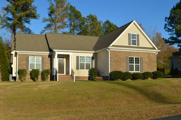 346 W Waycliff Road Henderson, NC House Sold - Photo 1 of 34. Opens carousel modal