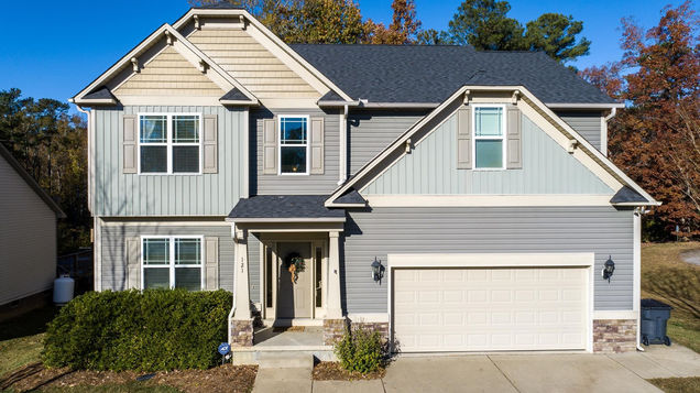 121 Carson Drive Garner, NC House Sold - Photo 1 of 34. Opens carousel modal