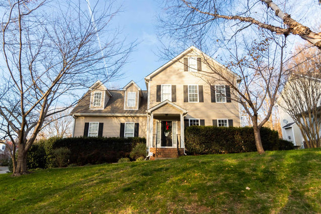 601 Middle Bridge Road Wake Forest, NC House Sold - Photo 1 of 33. Opens carousel modal