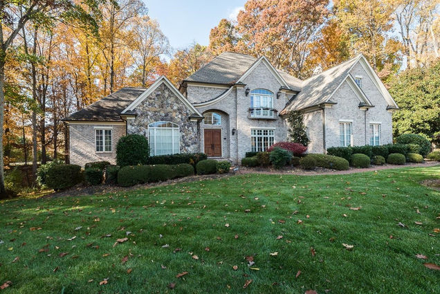 5903 Mary Hall Road Summerfield, NC House Sold - Photo 1 of 34. Opens carousel modal
