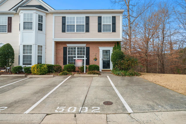 5002 Echo Ridge Road Raleigh, NC Townhouse Sold - Photo 1 of 19. Opens carousel modal