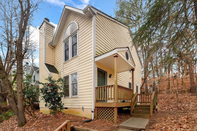 100 Daffodil Lane Carrboro, NC Townhouse Sold - Photo 1 of 22. Opens carousel modal