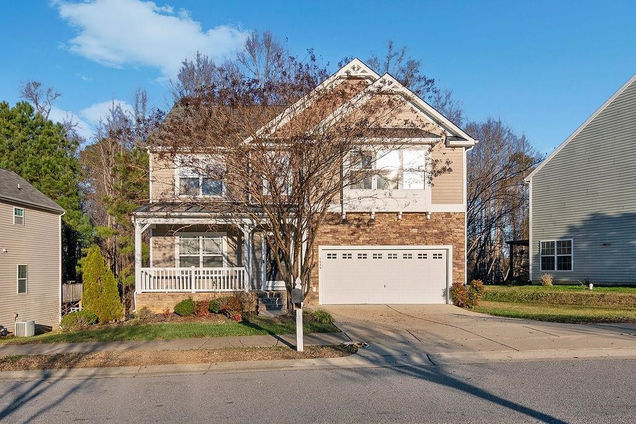 1629 Essexwood Drive Fuquay Varina, NC House Sold - Photo 1 of 27. Opens carousel modal