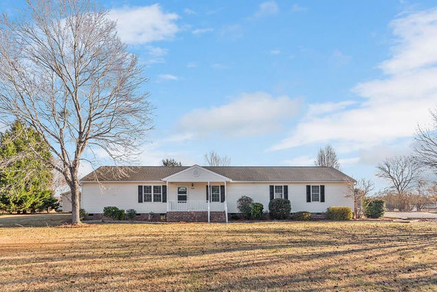 10910 W Nc 222 Highway Middlesex, NC House Sold - Photo 1 of 32. Opens carousel modal