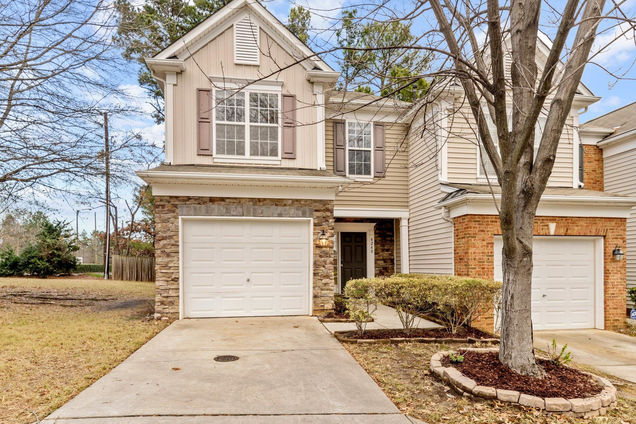 4248 Camden Woods Court Raleigh, NC Townhouse Sold - Photo 1 of 30. Opens carousel modal