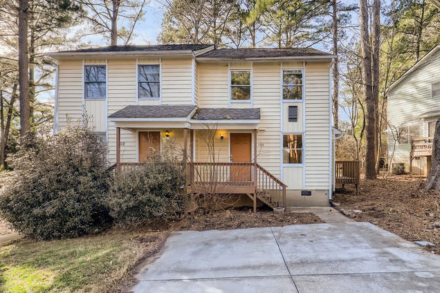 100 S Peak Drive Carrboro, NC Townhouse Sold - Photo 1 of 28. Opens carousel modal