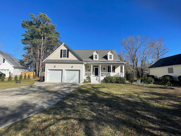 6903 Persimmon Place Wilmington, NC House Sold - Photo 1 of 37. Opens carousel modal