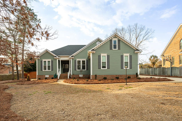 3541 Wiltree Drive Fuquay Varina, NC House Sold - Photo 1 of 28. Opens carousel modal