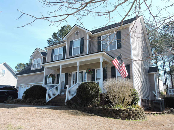 235 Keller Drive Clayton, NC House Sold - Photo 1 of 18. Opens carousel modal