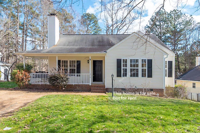 616 Harris Point Way Wake Forest, NC House Sold - Photo 1 of 15. Opens carousel modal