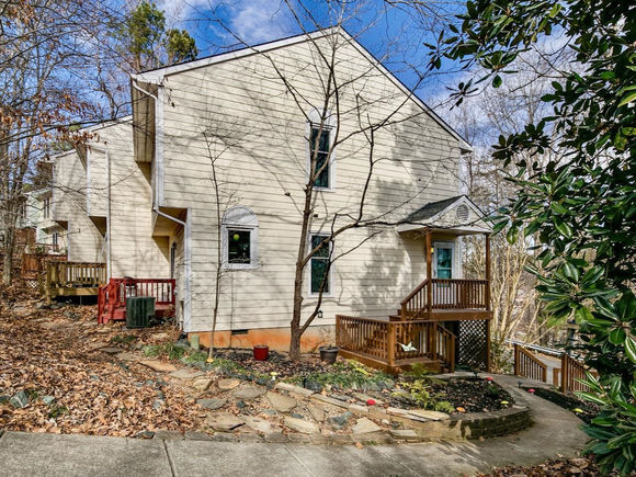 114 Daffodil Lane Carrboro, NC Townhouse Sold - Photo 1 of 22. Opens carousel modal