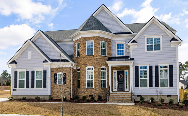 601 Addison Pond Drive Holly Springs, NC House Sold - Photo 1 of 43. Opens carousel modal