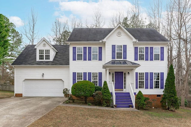612 Torry Hill Court Wake Forest, NC House Sold - Photo 1 of 39. Opens carousel modal