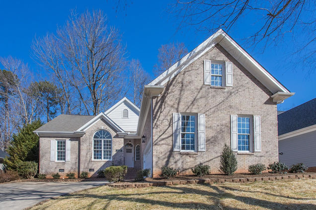1220 Wedgeland Drive Raleigh, NC House Sold - Photo 1 of 37. Opens carousel modal