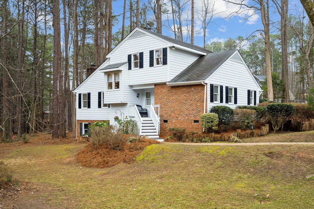 1113 Poole Drive Garner, NC House Sold - Photo 1 of 35. Opens carousel modal