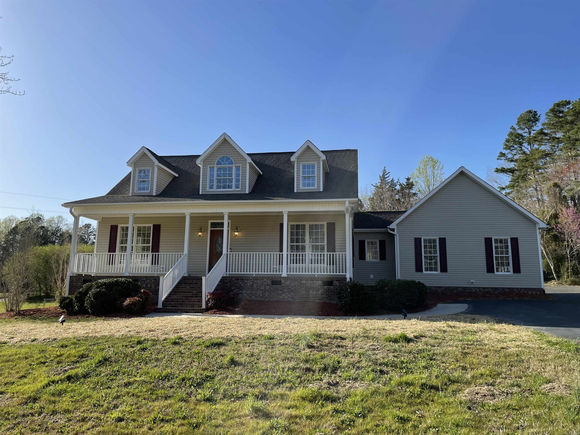 7769 Virgilina Road Roxboro, NC House Sold - Photo 1 of 19. Opens carousel modal