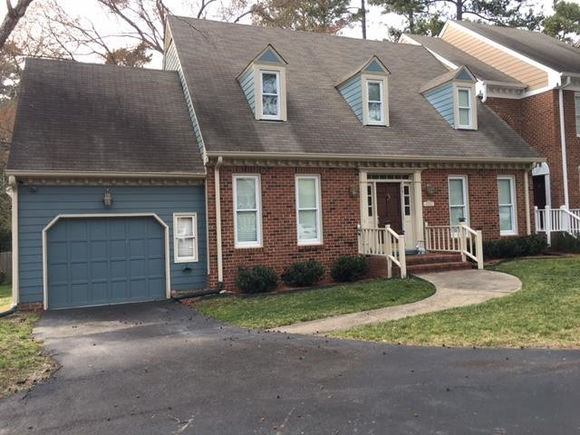 6007 Tenter Banks Square Raleigh, NC Townhouse Sold - Photo 1 of 7. Opens carousel modal