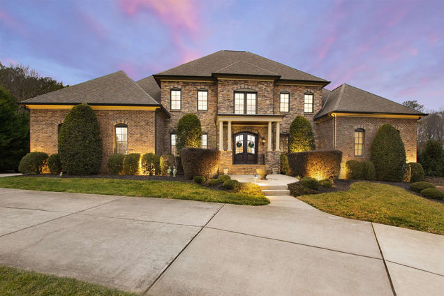4701 Saratoga Falls Lane Raleigh, NC House Sold - Photo 1 of 91. Opens carousel modal