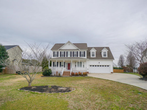 255 Clarence Drive Garner, NC House Sold - Photo 1 of 24. Opens carousel modal